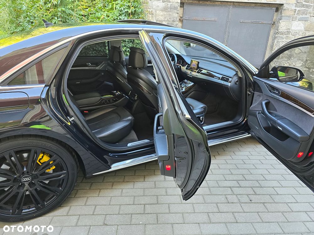 Audi A8 4.2 TDI L Quattro - 8