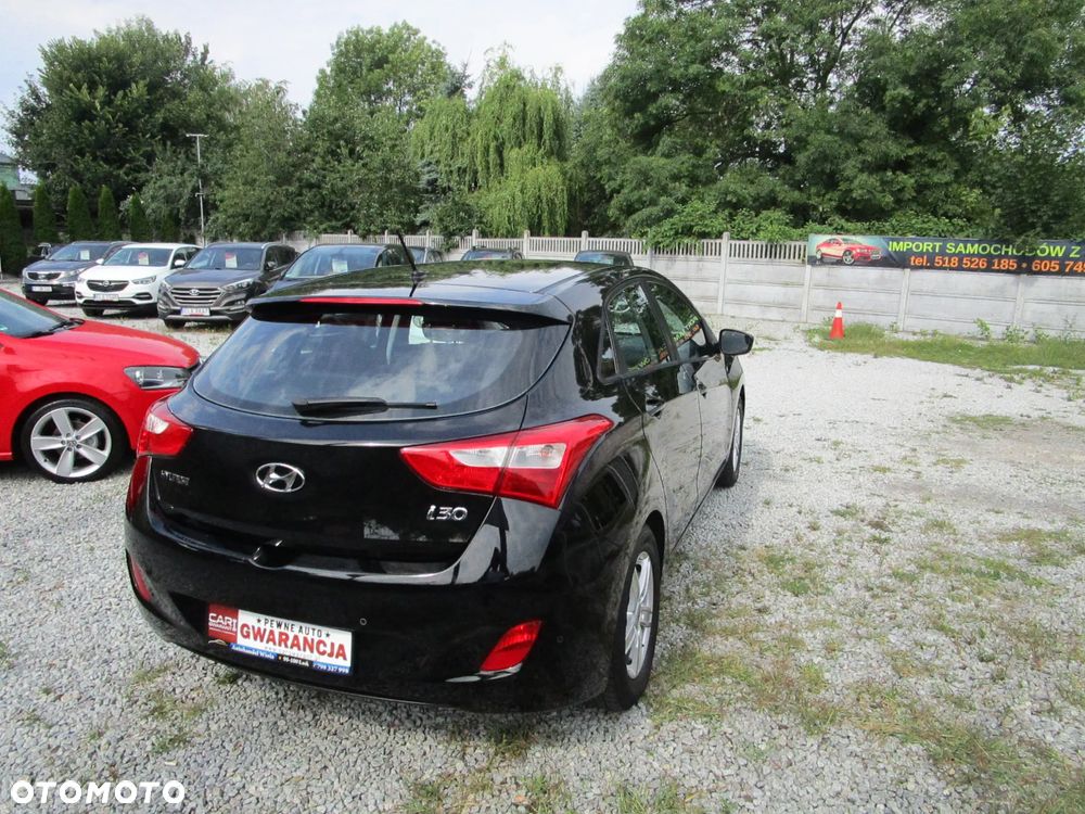 Hyundai i30 1.4 Classic - 18