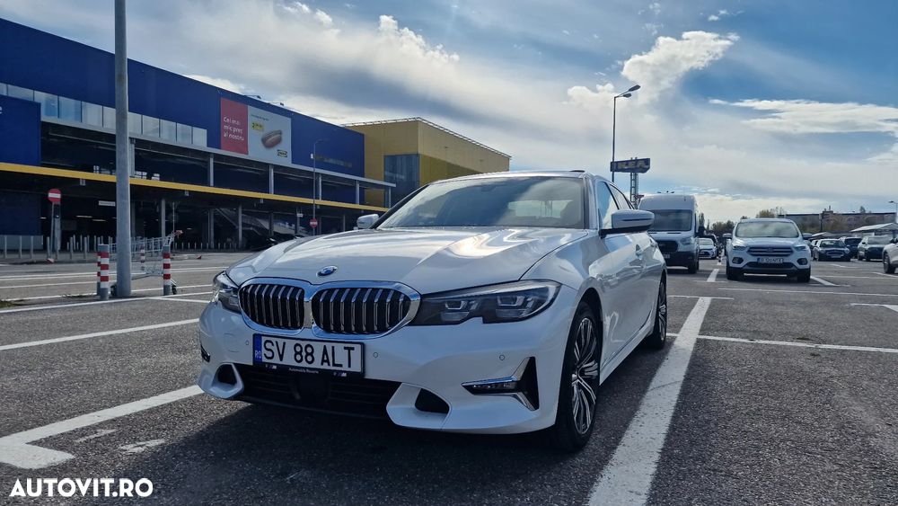 BMW Seria 3 320d xDrive AT MHEV - 1