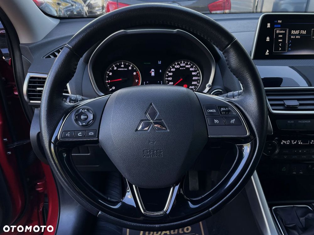 Mitsubishi Eclipse Cross 1.5 T Intense - 23