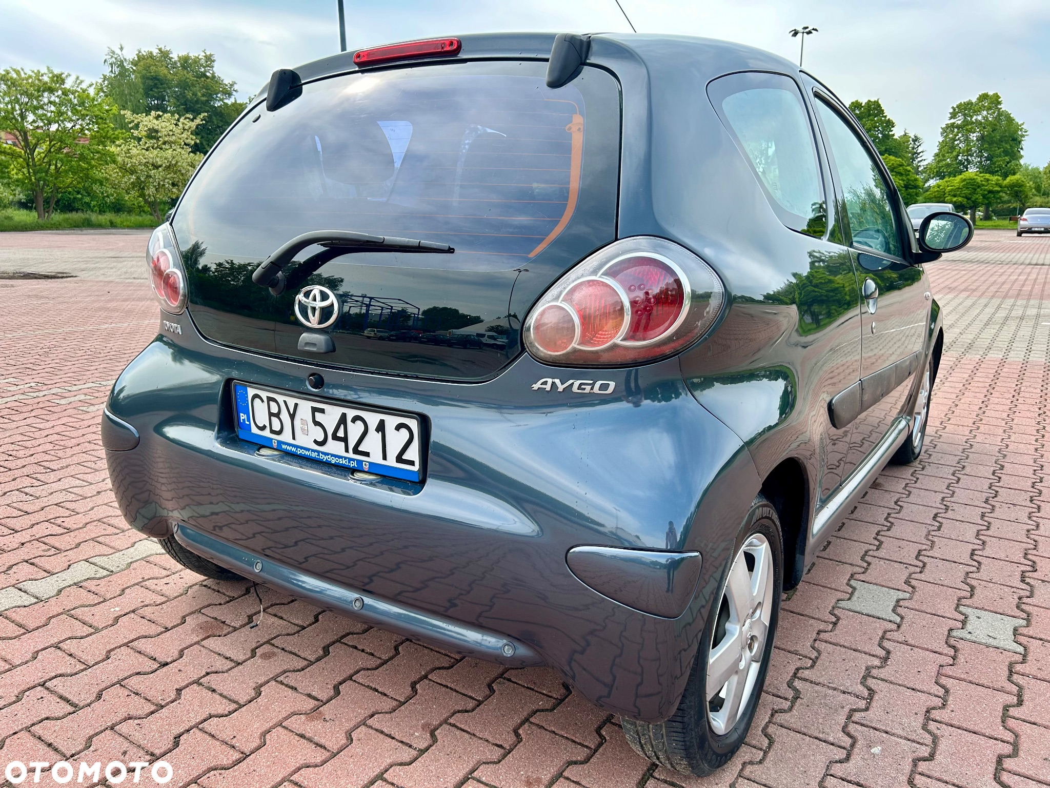 Toyota Aygo 1.0 VVT-i Luna MM A/C - 7