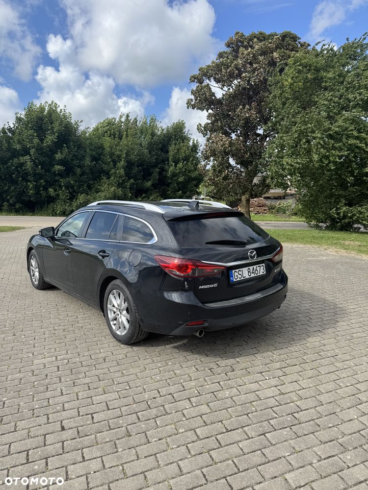 Mazda 6 2.2 D Skymotion I-ELoop - 4