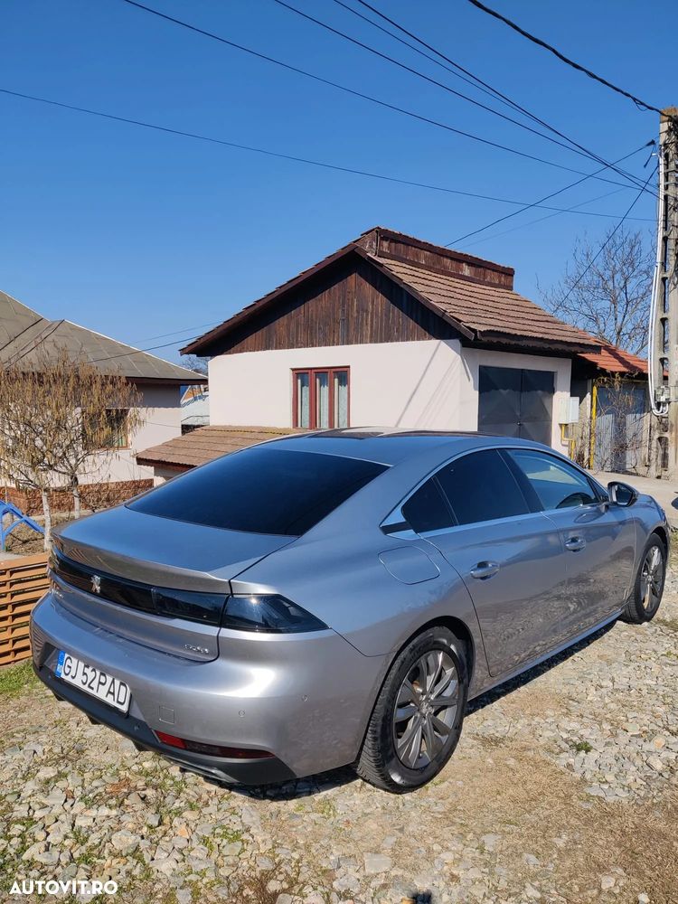 Peugeot 508 1.5 BlueHDI S&S EAT8 Allure Pack - 1