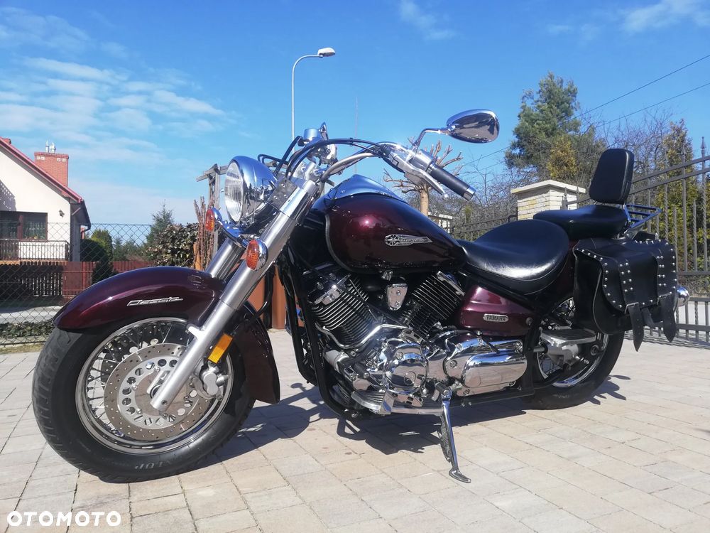 Yamaha Drag Star - 1