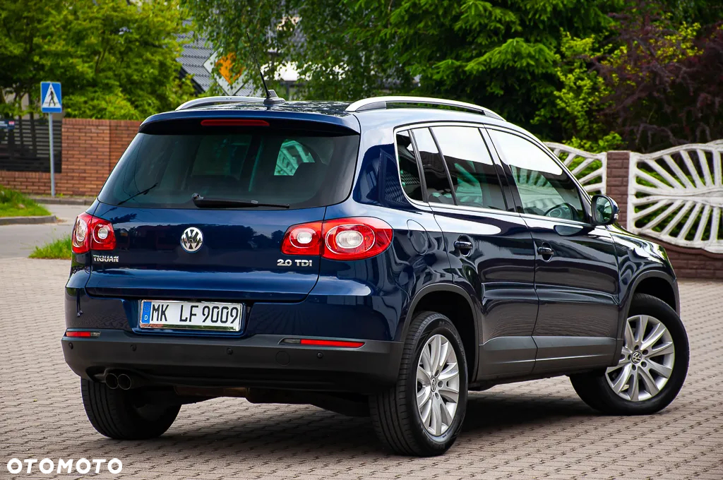 Volkswagen Tiguan 2.0 TDI 4Mot Sport DSG - 14