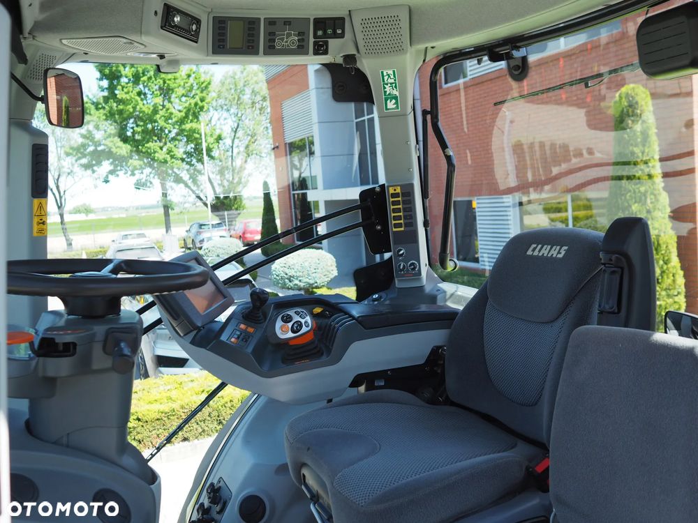 Claas Axion 830 CMATIC - 6