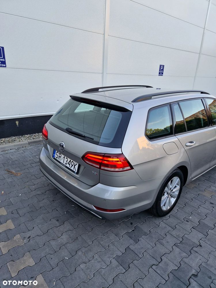Volkswagen Golf 1.4 TSI BMT Comfortline - 19