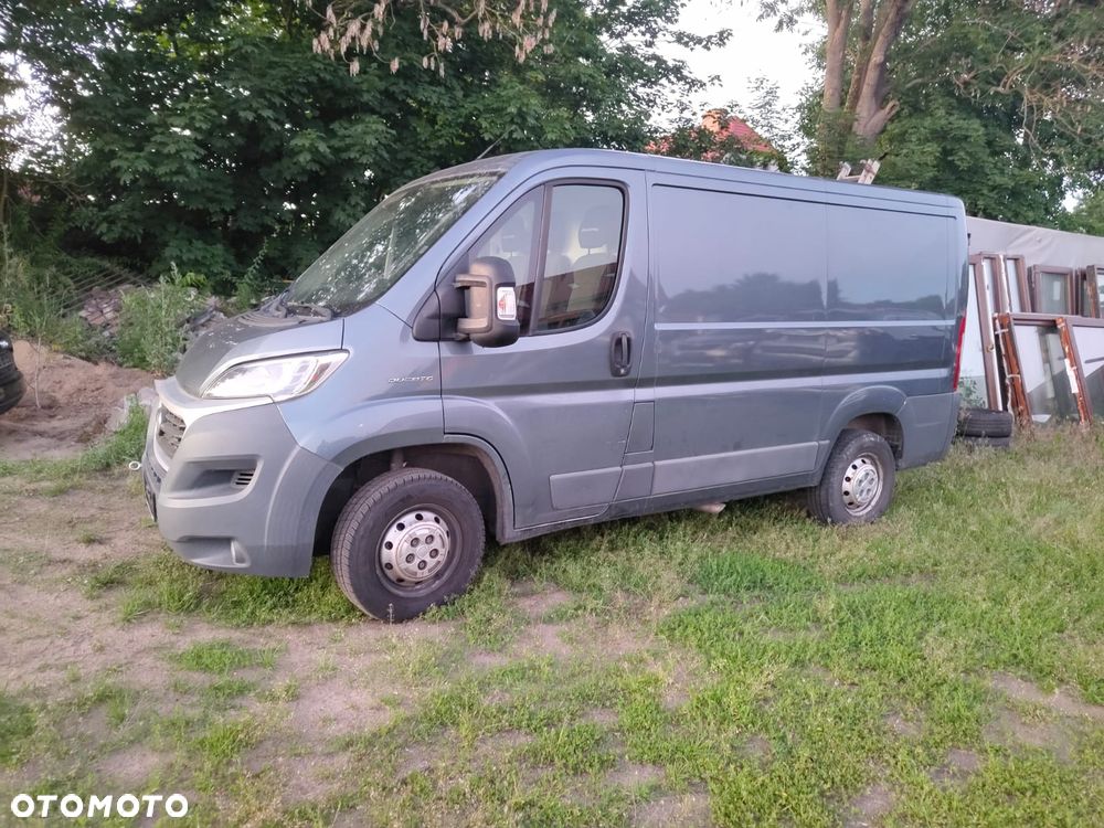 Fiat Ducato 2,3 JTD Klimatronik Kamera Półautomat 150 KM Jumper Boxer - 5