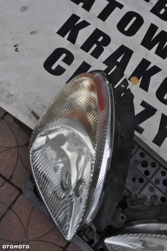 citroen xsara picasso lampa prawa WYSYŁKA - 3