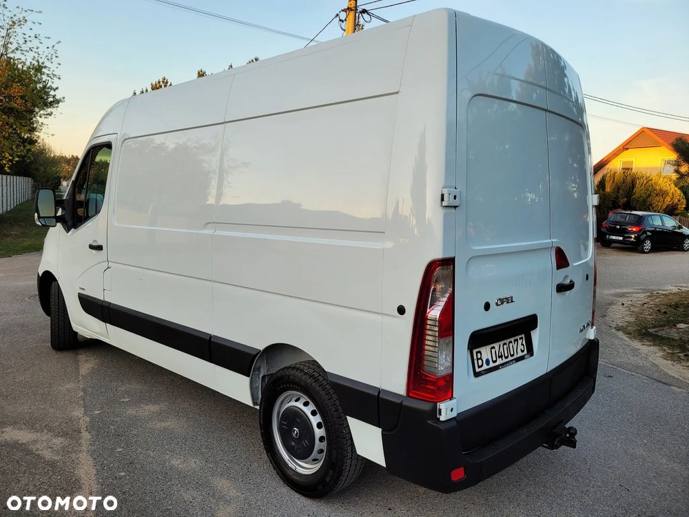 Opel Combo L2H1 Long - 2