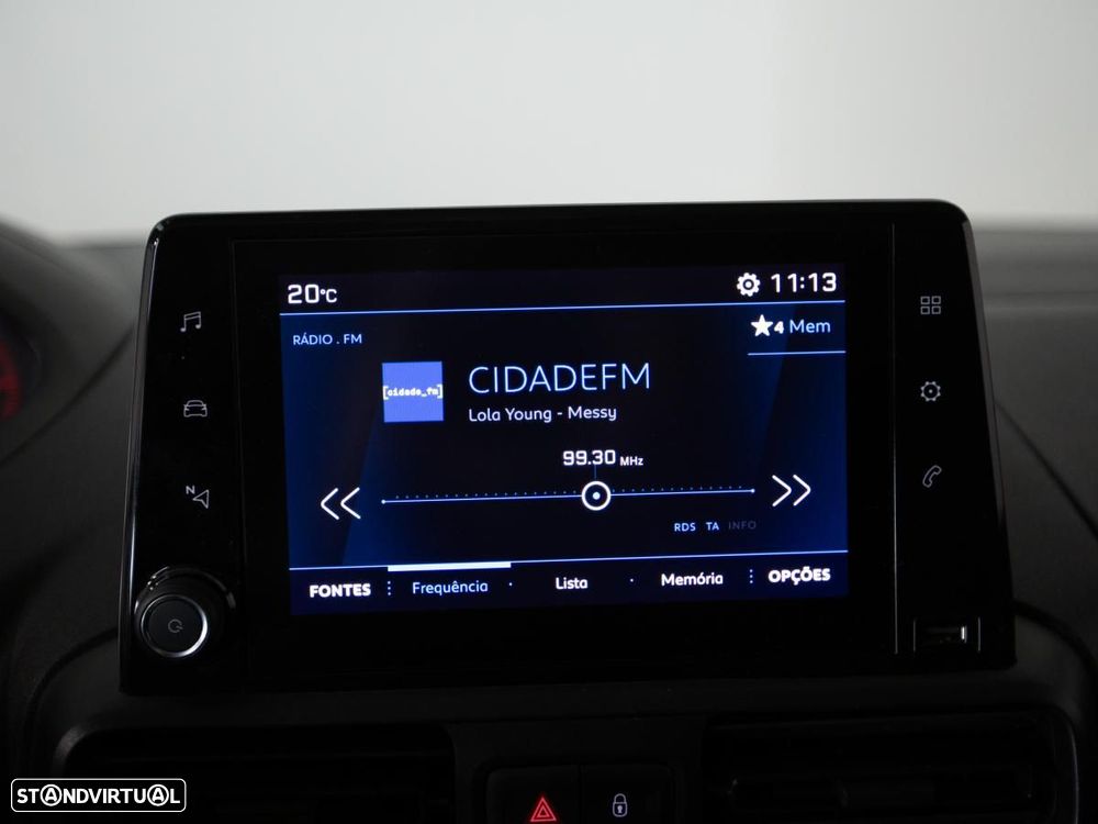 Peugeot Partner 1.5 BlueHDi Standard C/IVA - 17