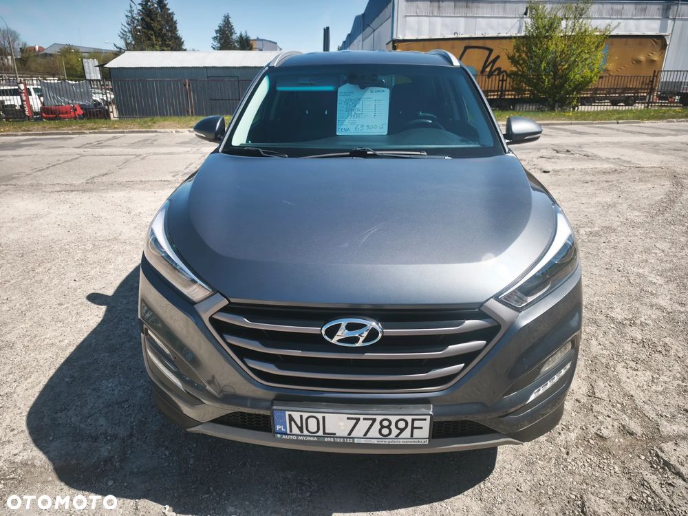 Hyundai Tucson 1.6 GDi 2WD Premium - 11