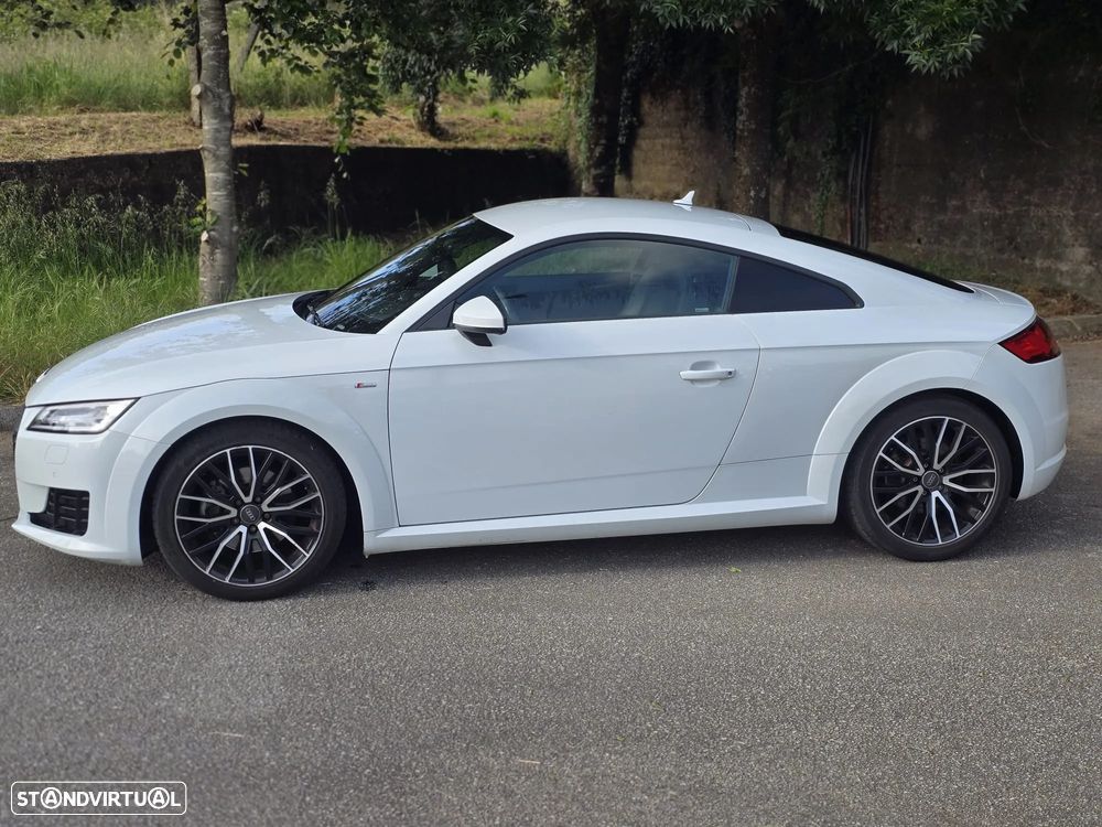 Audi TT Coupé 2.0 TFSI S-line S tronic - 6