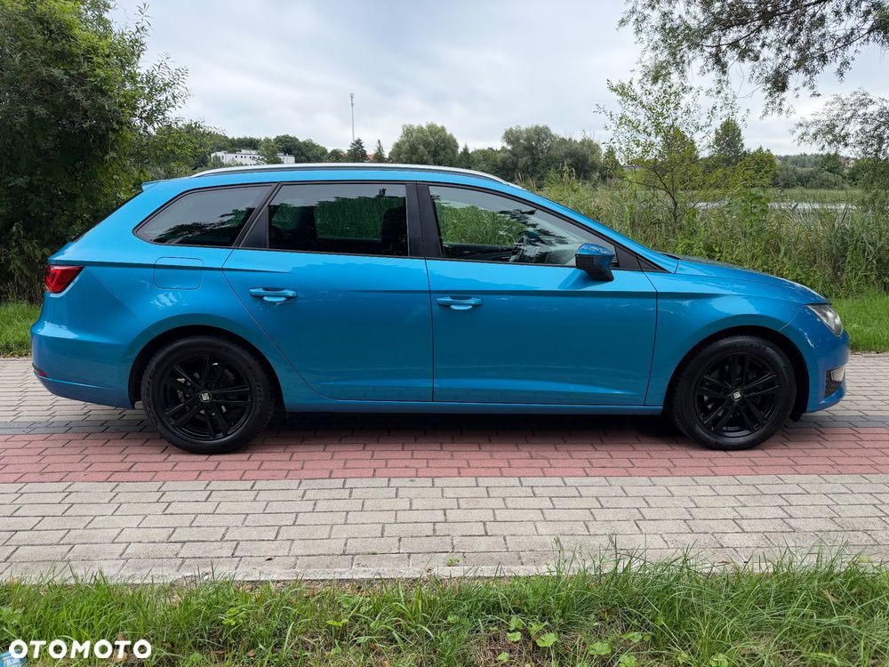 Seat Leon 1.4 TSI FR S&S - 2
