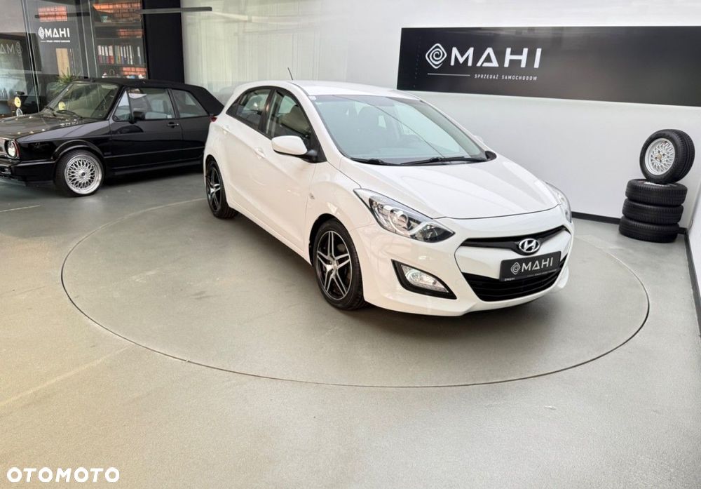 Hyundai i30 1.6 CRDI Trend - 31
