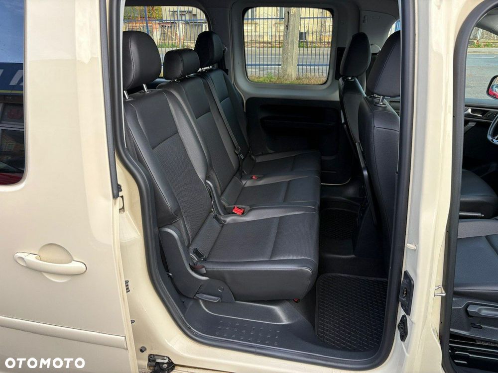 Volkswagen Caddy - 19