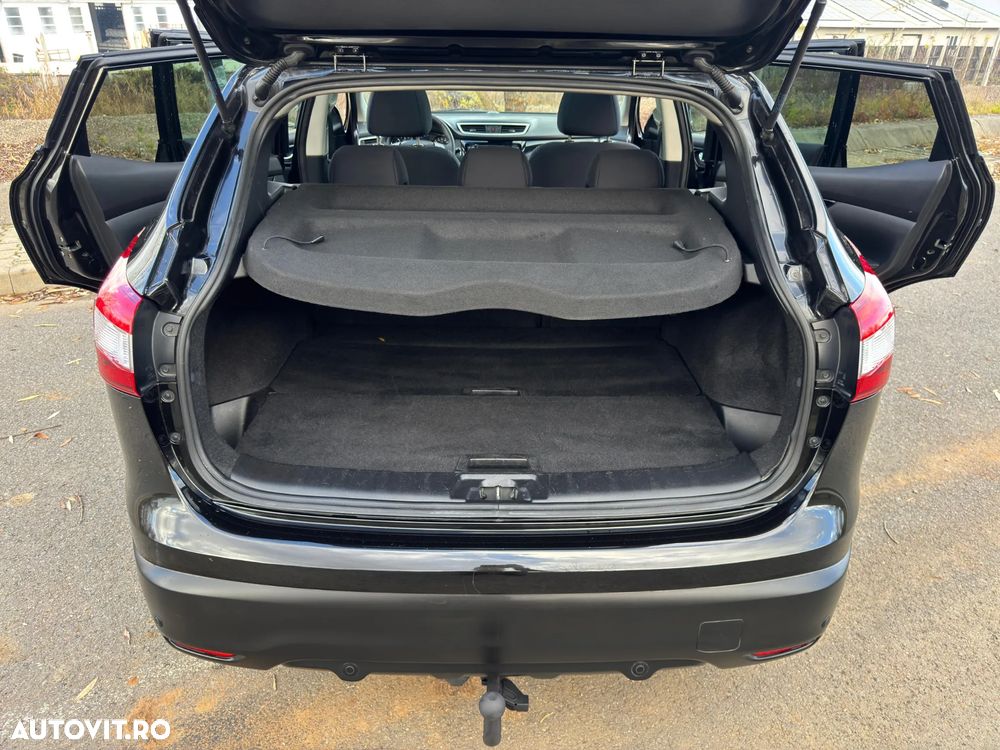 Nissan Qashqai 1.5 DCI TEKNA - 32