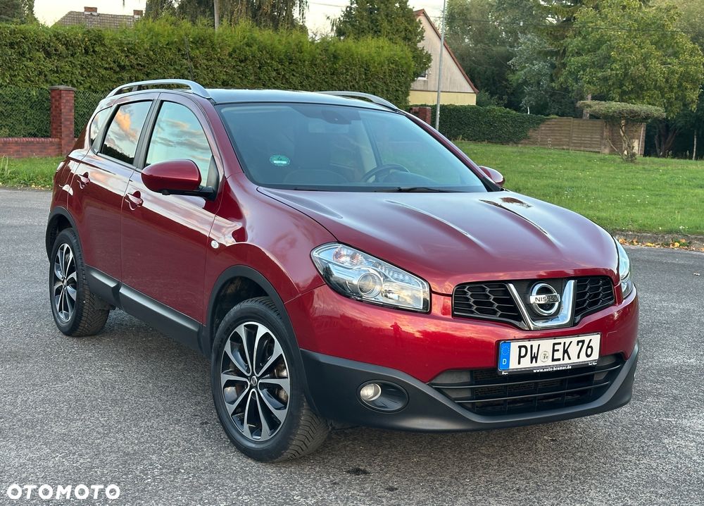 Nissan Qashqai 2.0 Tekna - 2