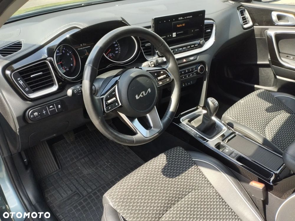 Kia Ceed 1.5 T-GDI Tribute - 9