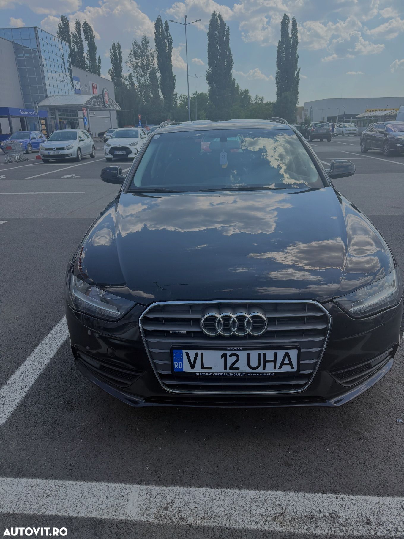 Audi A4 2.0 TDI Quattro Avant - 1