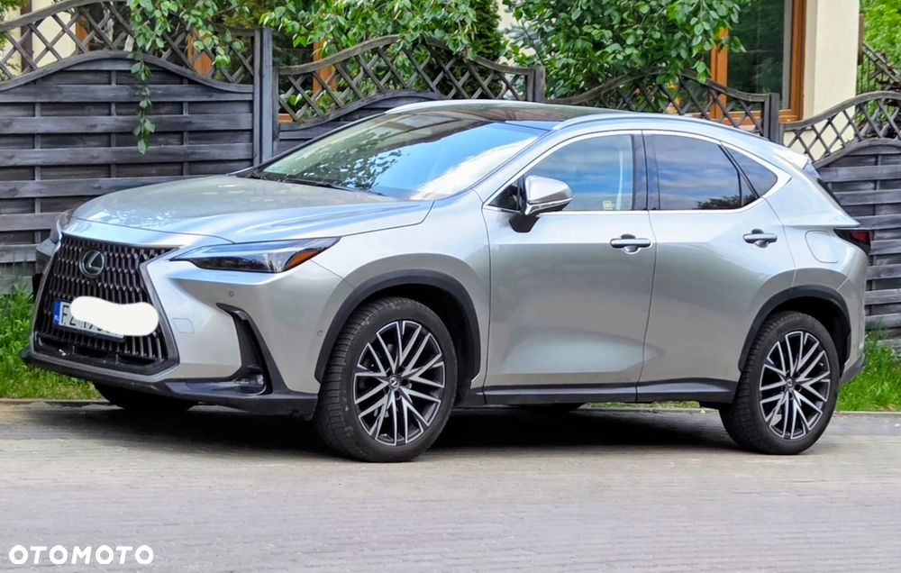 Lexus NX 350h Omotenashi AWD - 6