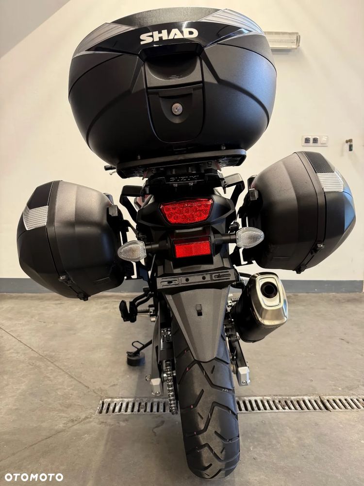 Suzuki V-STROM - 39