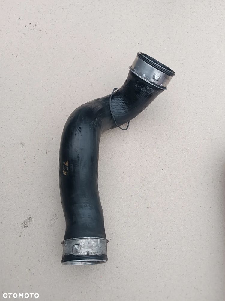 PRZEWÓD TURBO INTERCOOLERA MERCEDES W203 2.2 CDI A2035281582 - 1