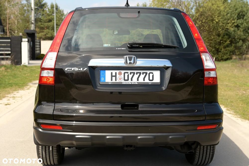 Honda CR-V 2.2i DTEC 4WD Elegance - 7