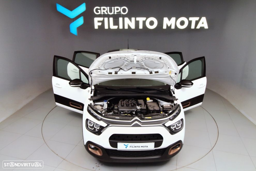 Citroën C3 1.2 PureTech C-Series - 12