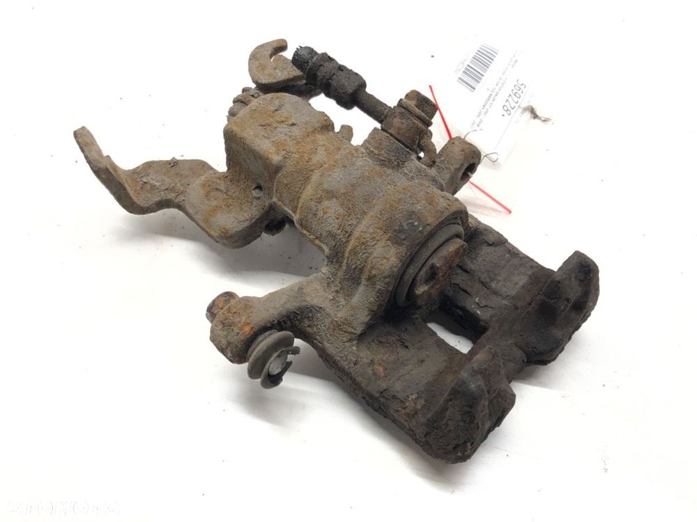 ZACISK PRAWY TYŁ  MAZDA 6 Station Wagon (GY) 2002 - 2008 2.0 DI (GY19) 105 kW [143 KM] olej - 3