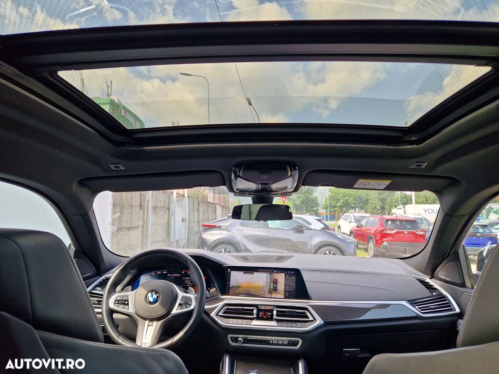 BMW X6 M M50d - 13