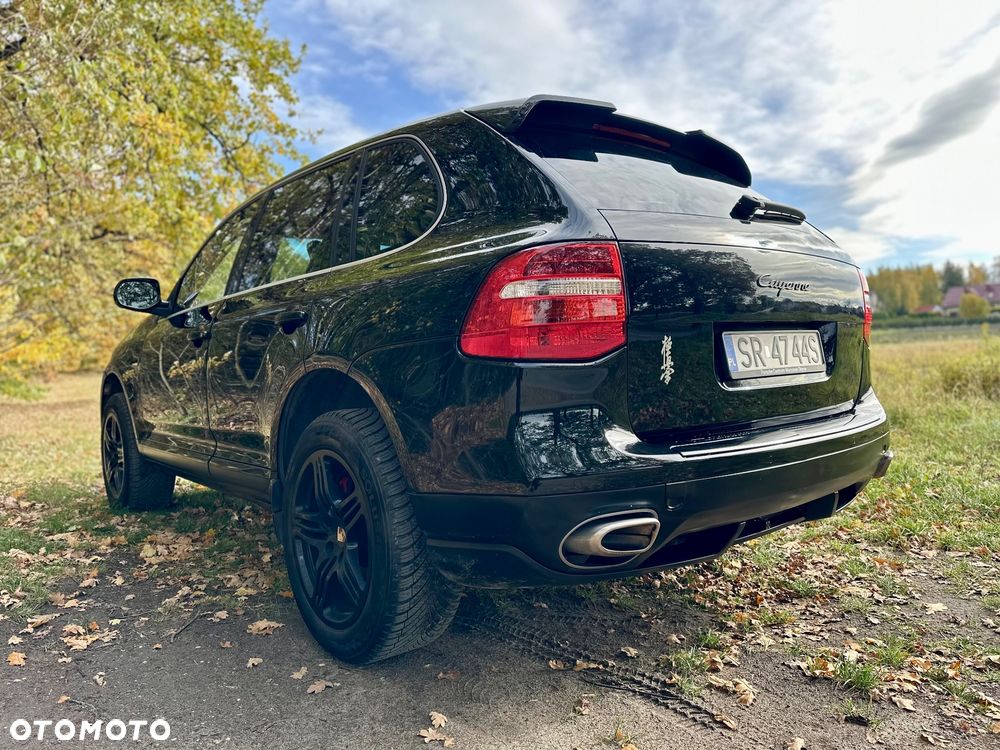 Porsche Cayenne Tiptronic S - 5
