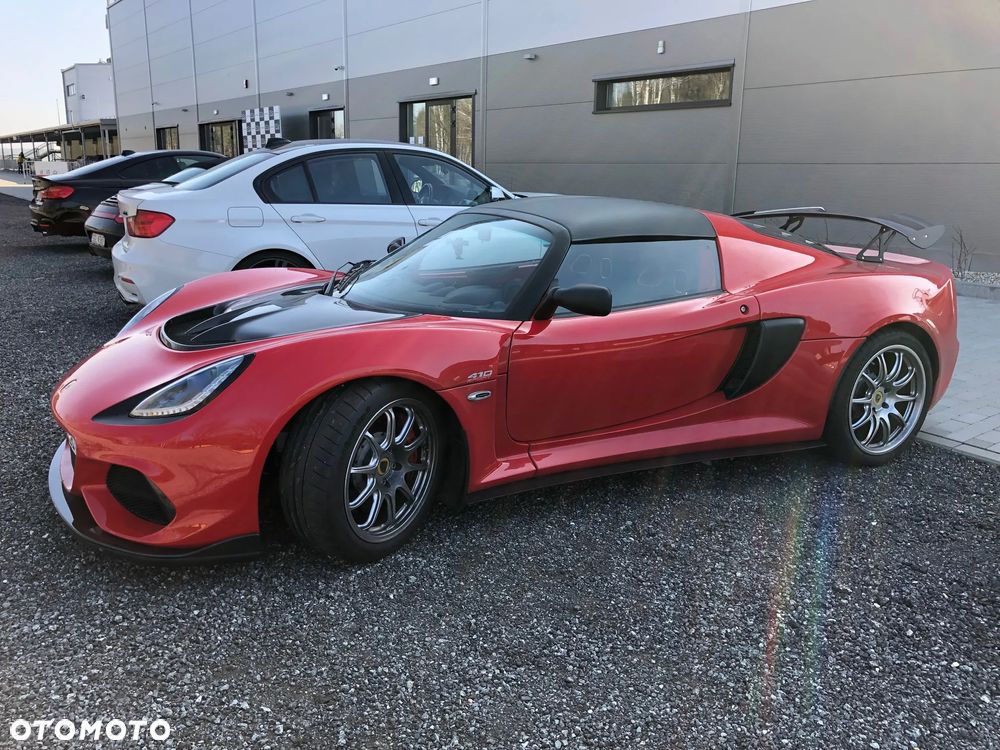 Lotus Exige - 6