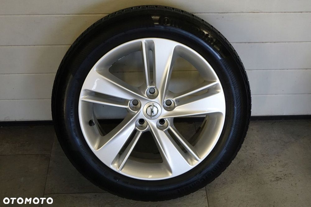 NR 511 Koła Zima Alufelgi OPEL Insignia 215/55/17 Continental - 2