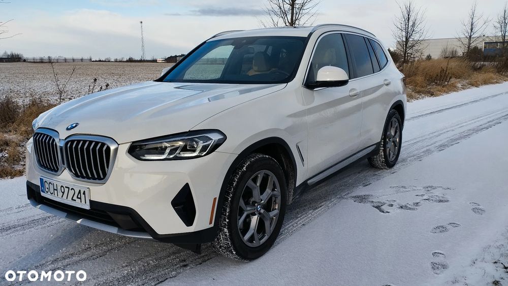 BMW X3 xDrive30i xLine - 6