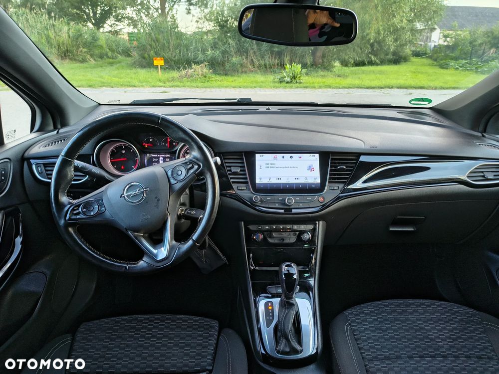Opel Astra 1.6 D (CDTI) Automatik Edition - 10