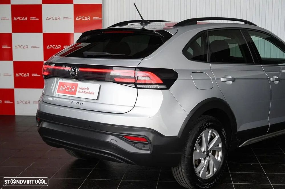 VW Taigo 1.0 TSI Life DSG - 20