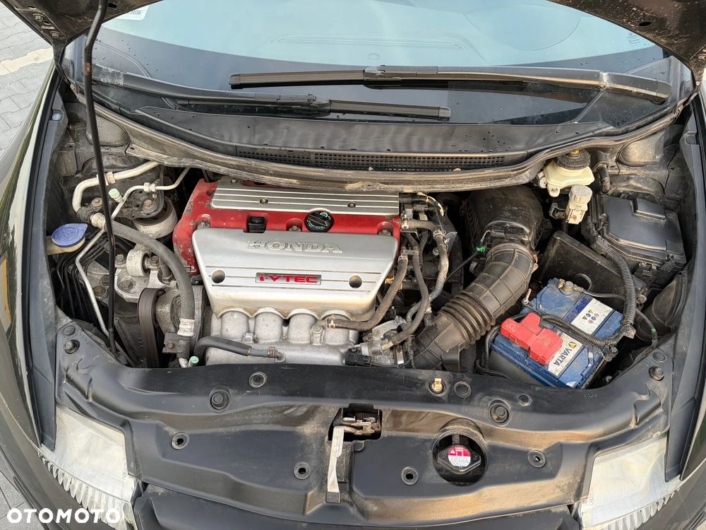 Honda Civic 2.0 TypeR - 27