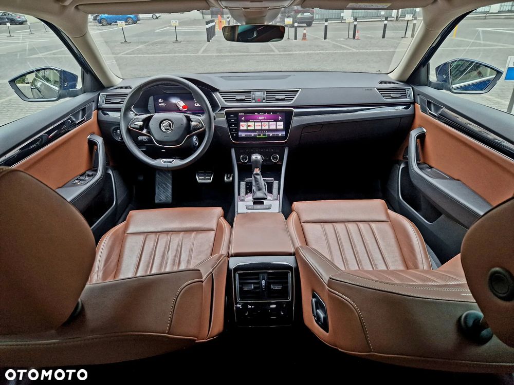 Skoda Superb 2.0 TSI L&K DSG - 13