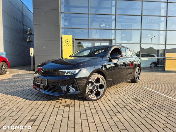 Opel Astra VI 1.2 T GS S&S