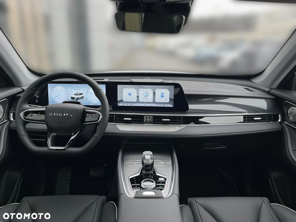 Chery Tiggo 7 1.5 T-GDI Super Hybrid Prestige DHT - 11