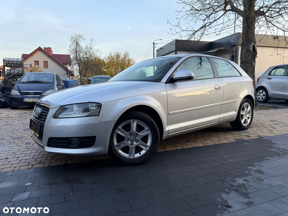 Audi A3 3-drzwiowe - 2