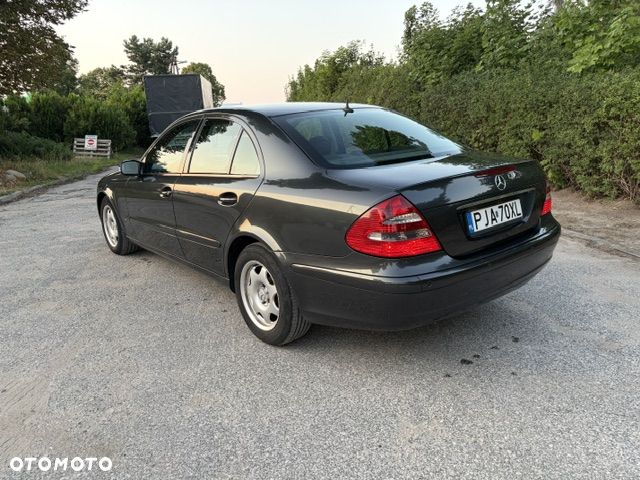 Mercedes-Benz Klasa E - 10