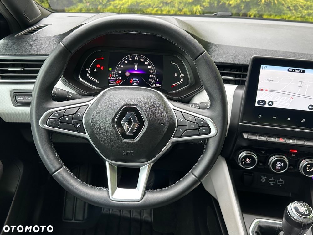 Renault Clio 1.0 TCe Intens - 8