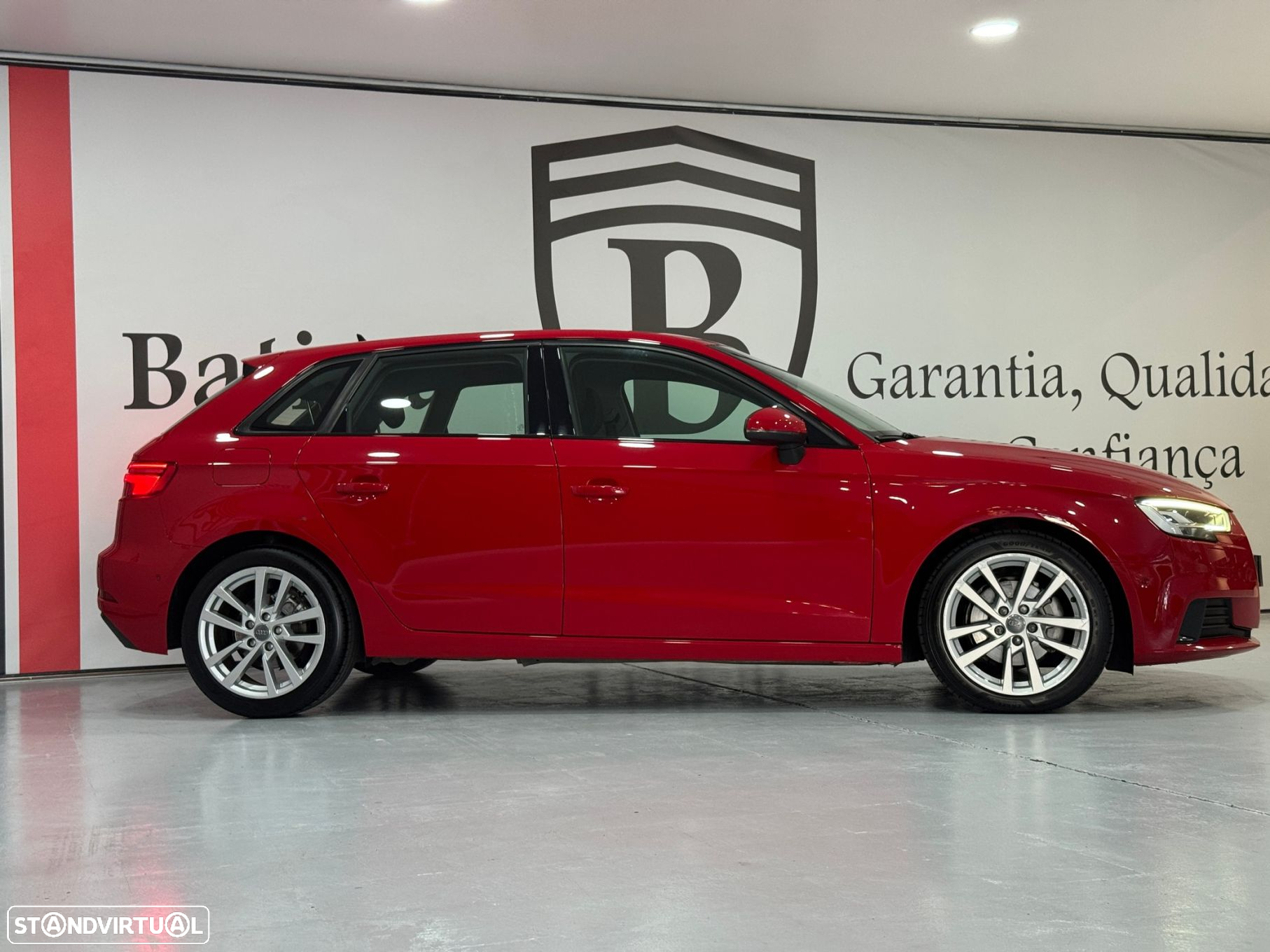 Audi A3 Sportback 30 TDI S tronic sport - 6
