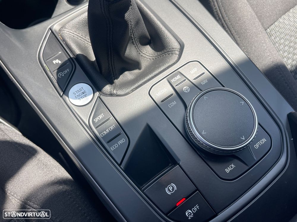BMW 116 d Line Luxury - 22
