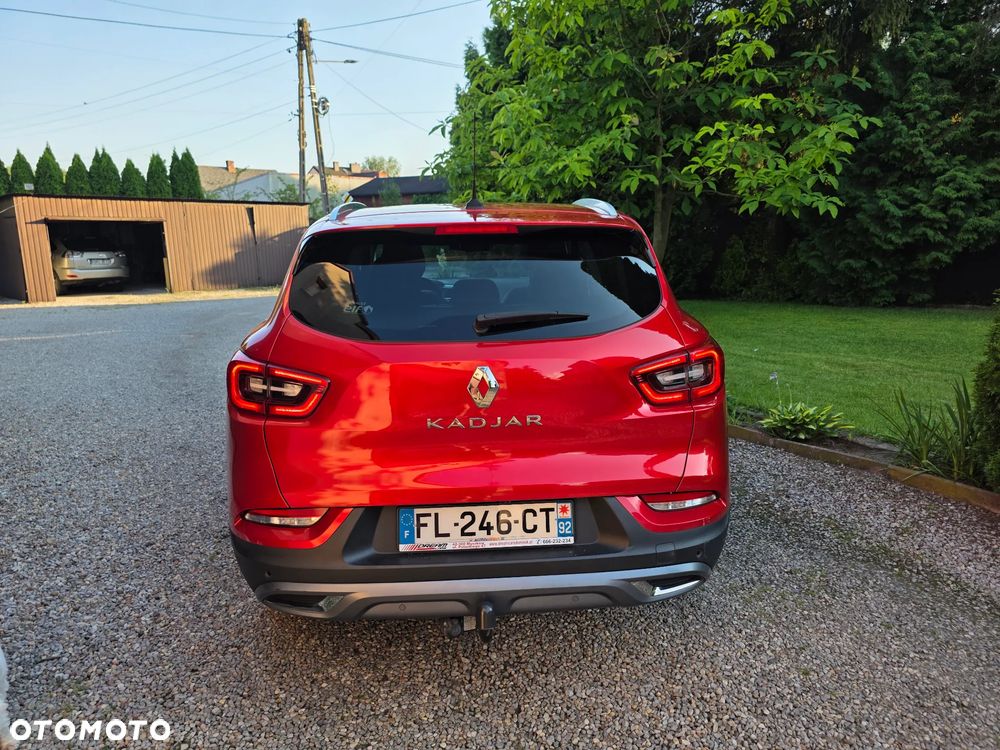Renault Kadjar TCe 160 EDC GPF mit Deluxe Paket LIMITED - 3