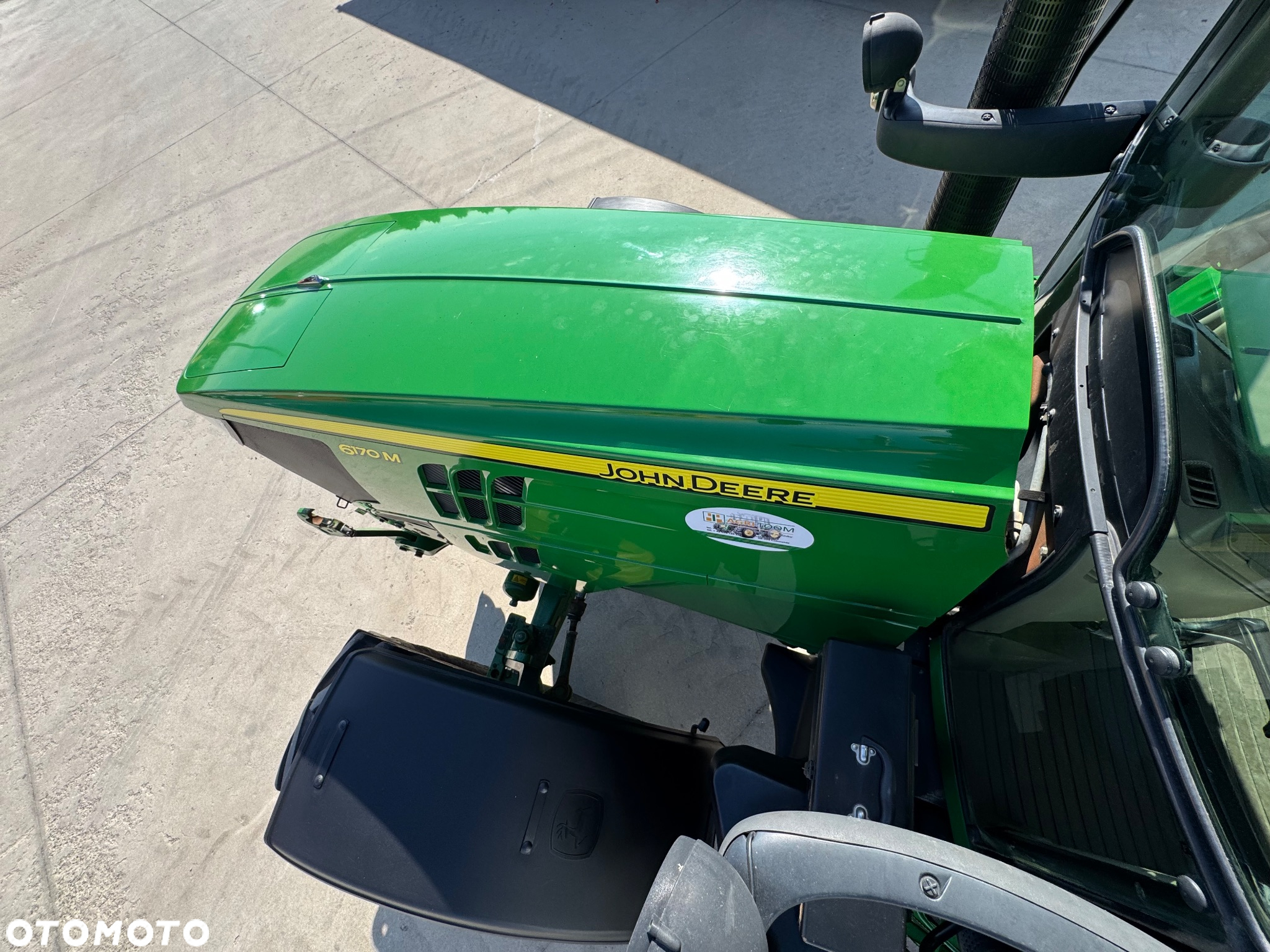John Deere 6170 M - 21