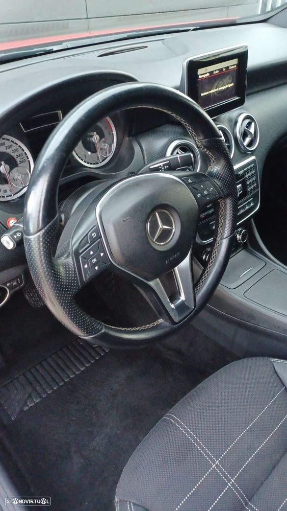 Mercedes-Benz A 200 - 17