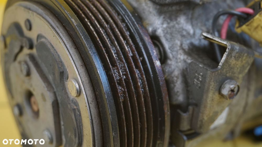 208 II C4 C5 DS3 1.2 THP PURETECH 21r HNS sprezarka klimatyzacji 9834779880 - 5